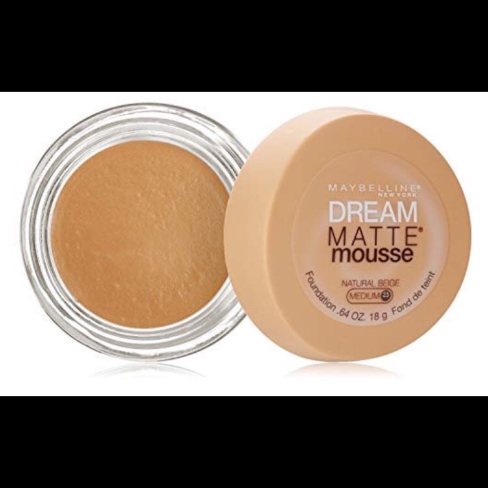 Maybelline | Dream Matte Mouse